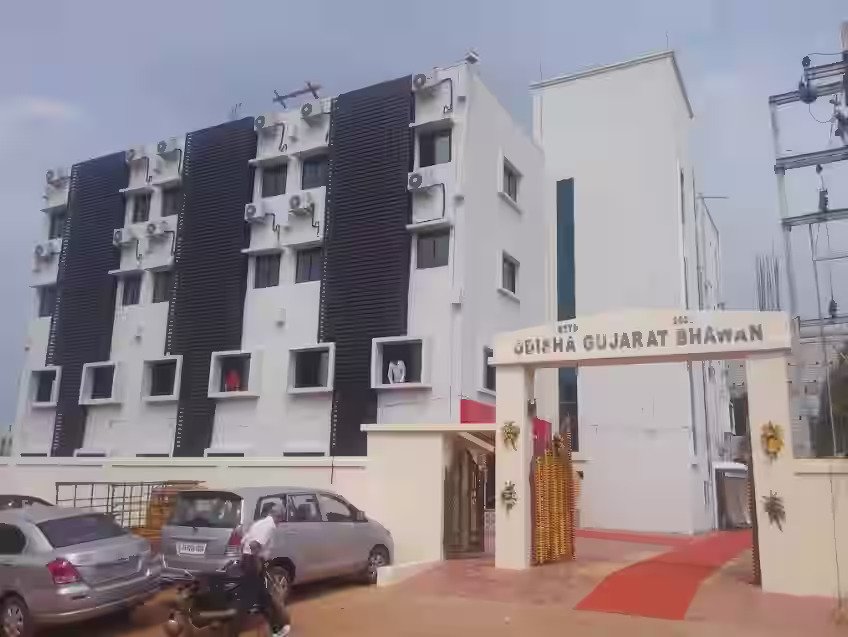 bhubaneswar - odisha gujarat bhavan